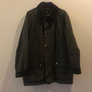 Barbour Coat